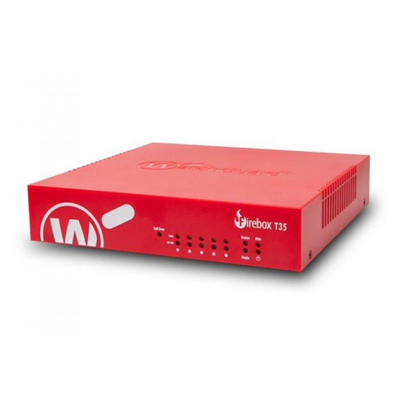 Watchguard Firebox T35 - Non Wireless